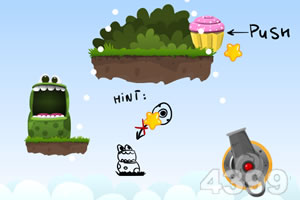 蛋糕小青蛙选关版