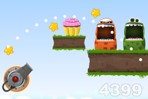 蛋糕小青蛙选关版