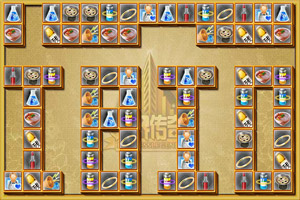 欢乐道具连连看