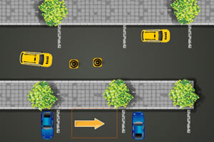 纽约出租车站点