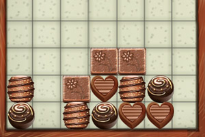 旋转巧克力消消看