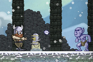 维京勇士的无尽之路