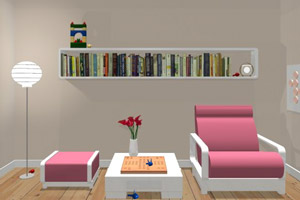 逃出精致小套房