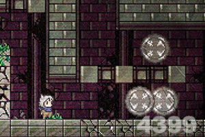 时间小子逆流记