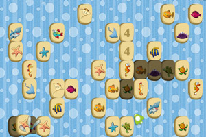 可爱生物连连看