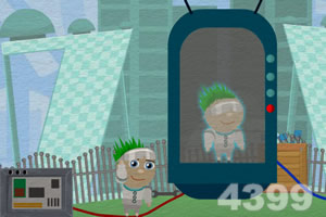 时空旅行者选关版