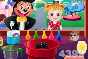 可爱宝贝园游会