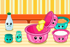 史瑞克巧克力饼干