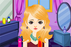 小学妹的美发日志