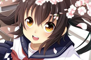 萌妹子拼图大闯关