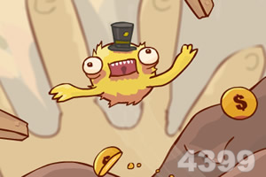 贪婪的我选关版