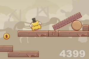 贪婪的我选关版