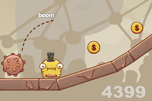 贪婪的我选关版