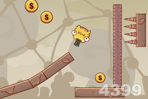 贪婪的我选关版