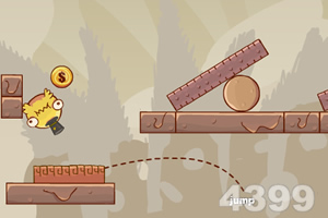 贪婪的我选关版