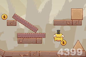 贪婪的我选关版