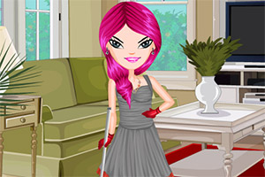 完美家庭主妇装