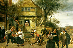 著名油画找东西5