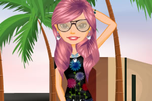 舒适海洋别墅换装