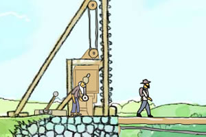 胡子大叔漂流记