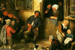 著名油画找东西7