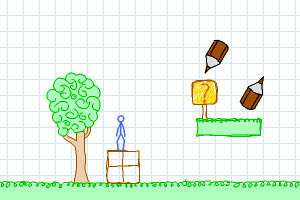 火柴人画图故事无敌版