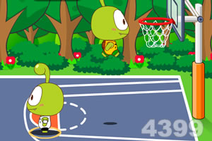 豆娃街头篮球