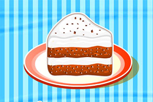 著名的胡萝卜蛋糕