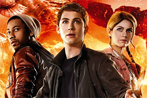 珀西杰克逊海怪拼图