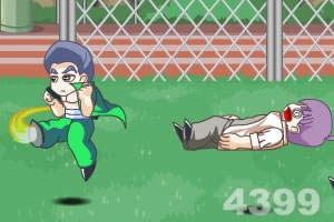 黄金高校无敌版