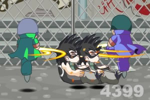 黄金高校无敌版