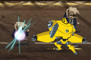 少年骇客联盟无敌版