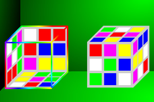 魔方之电脑层先法