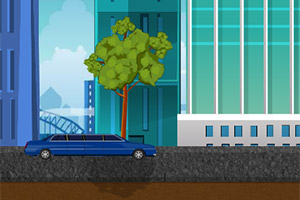 豪华轿车驾驶无敌版