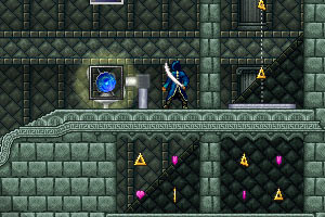 魔法勇士历险记无敌版