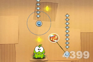 割绳子电脑选关版