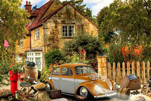 邮递生活找东西