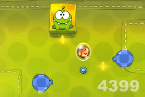 割绳子电脑选关版