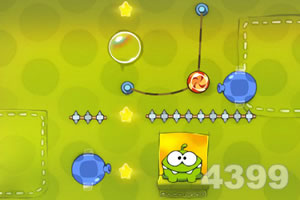 割绳子电脑选关版