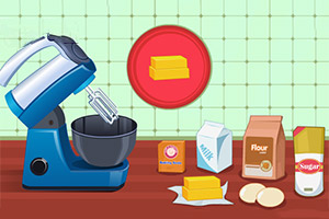 制作果冻甜甜圈