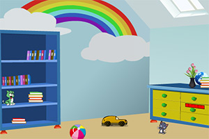 孩子的快乐家园