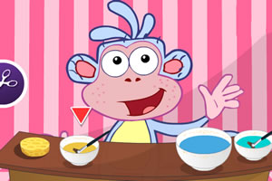 朵拉的朋友布茨