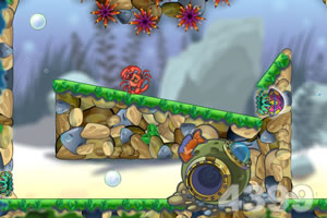 小螃蟹寻宝旅程