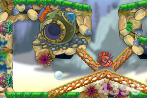 小螃蟹寻宝旅程