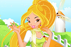 弗洛拉全面改造