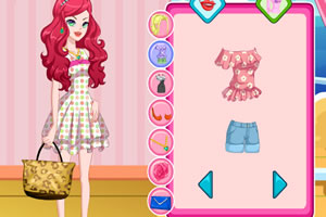 开学一周的风格