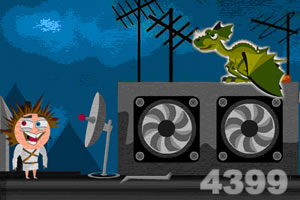 2013飞越疯人院选关版