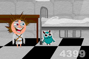 2013飞越疯人院选关版