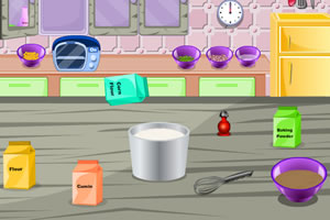 迪迪烹饪大师之玉米油条