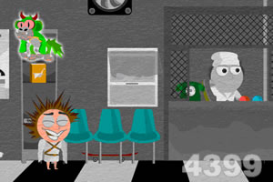 2013飞越疯人院选关版